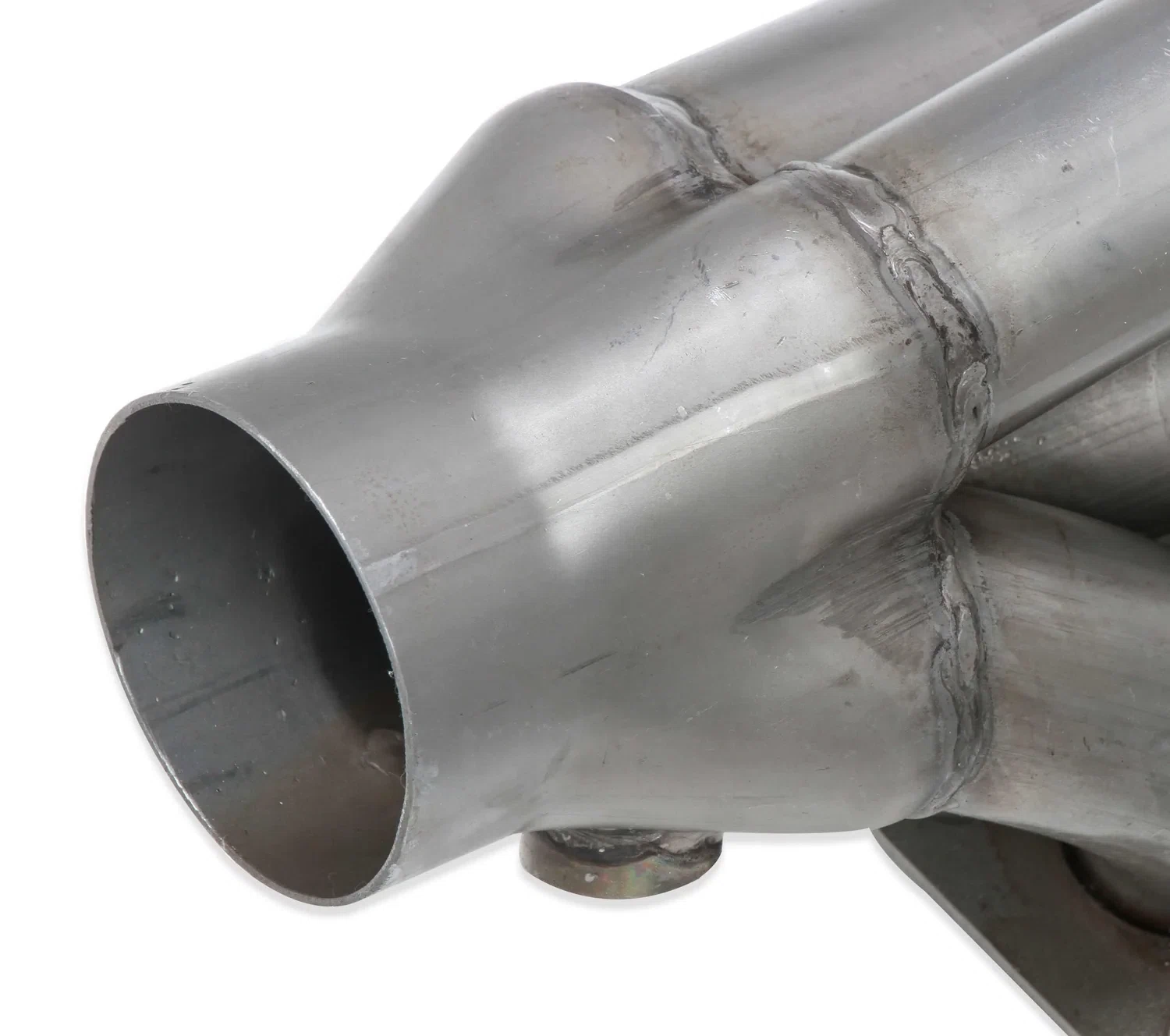 Flowtech Shorty Headers - Natural Finish - 17000FLT